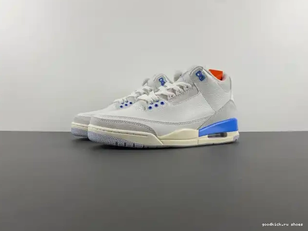 Air 3 Shorts CT8532-101 Lucky Jordan 0624